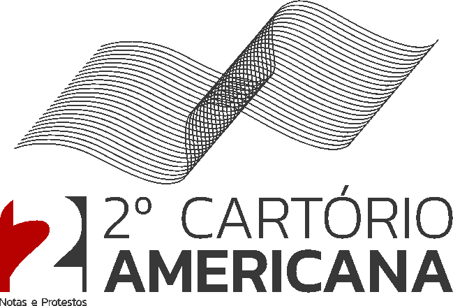 Logo 2º Cartorio Americana